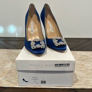 Manolo Blahnik heels